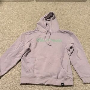 Lavender Hoodie Sweater